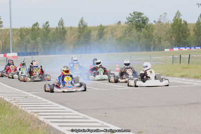 12/06/2016 : Course Club de Muret (Photos Sylvain Fayeulle) 2016 — karting