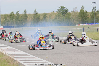 12/06/2016 : Course Club de Muret (Photos Sylvain Fayeulle) 2016 — karting
