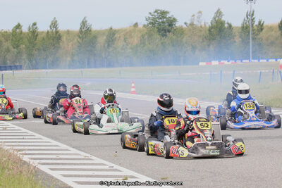 12/06/2016 : Course Club de Muret (Photos Sylvain Fayeulle) 2016 — karting