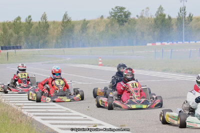 12/06/2016 : Course Club de Muret (Photos Sylvain Fayeulle) 2016 — karting