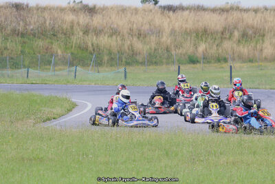 12/06/2016 : Course Club de Muret (Photos Sylvain Fayeulle) 2016 — karting
