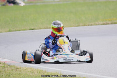 12/06/2016 : Course Club de Muret (Photos Sylvain Fayeulle) 2016 — karting