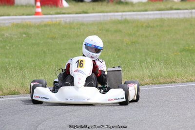 12/06/2016 : Course Club de Muret (Photos Sylvain Fayeulle) 2016 — karting