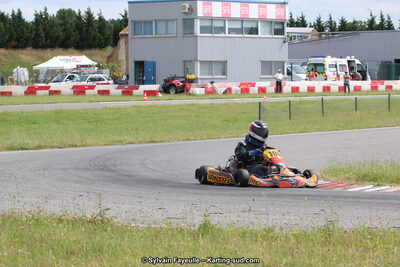 12/06/2016 : Course Club de Muret (Photos Sylvain Fayeulle) 2016 — karting