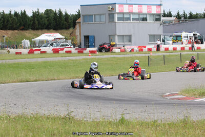 12/06/2016 : Course Club de Muret (Photos Sylvain Fayeulle) 2016 — karting