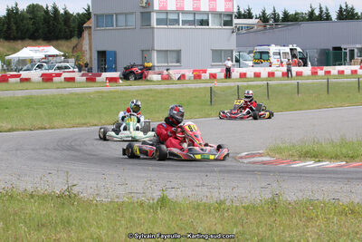 12/06/2016 : Course Club de Muret (Photos Sylvain Fayeulle) 2016 — karting