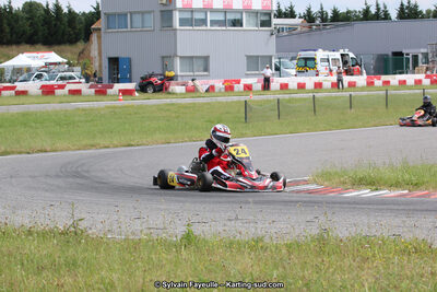 12/06/2016 : Course Club de Muret (Photos Sylvain Fayeulle) 2016 — karting