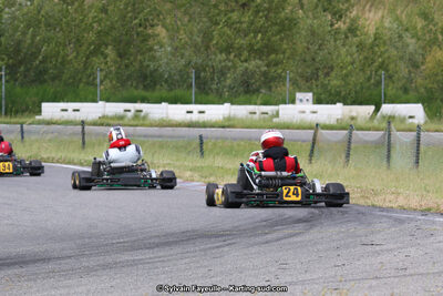 12/06/2016 : Course Club de Muret (Photos Sylvain Fayeulle) 2016 — karting