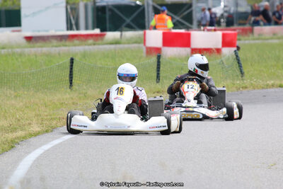 12/06/2016 : Course Club de Muret (Photos Sylvain Fayeulle) 2016 — karting