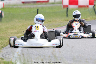 12/06/2016 : Course Club de Muret (Photos Sylvain Fayeulle) 2016 — karting