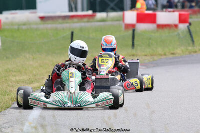 12/06/2016 : Course Club de Muret (Photos Sylvain Fayeulle) 2016 — karting