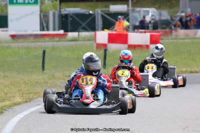 12/06/2016 : Course Club de Muret (Photos Sylvain Fayeulle) 2016 — karting