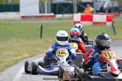 12/06/2016 : Course Club de Muret (Photos Sylvain Fayeulle) 2016 — karting