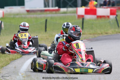 12/06/2016 : Course Club de Muret (Photos Sylvain Fayeulle) 2016 — karting