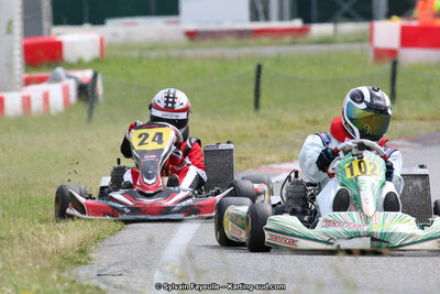12/06/2016 : Course Club de Muret (Photos Sylvain Fayeulle) 2016 — karting