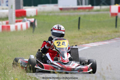 12/06/2016 : Course Club de Muret (Photos Sylvain Fayeulle) 2016 — karting