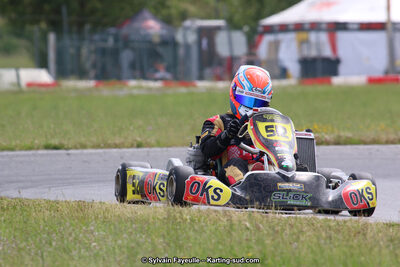 12/06/2016 : Course Club de Muret (Photos Sylvain Fayeulle) 2016 — karting
