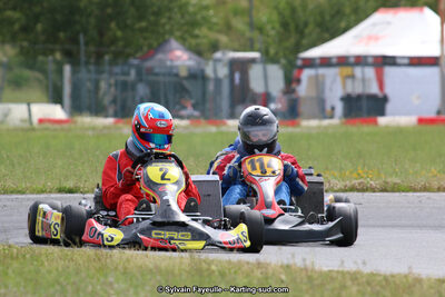 12/06/2016 : Course Club de Muret (Photos Sylvain Fayeulle) 2016 — karting