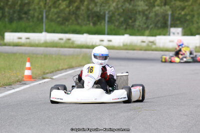 12/06/2016 : Course Club de Muret (Photos Sylvain Fayeulle) 2016 — karting