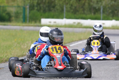 12/06/2016 : Course Club de Muret (Photos Sylvain Fayeulle) 2016 — karting