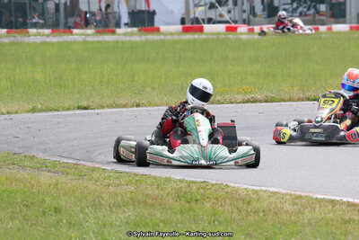 12/06/2016 : Course Club de Muret (Photos Sylvain Fayeulle) 2016 — karting