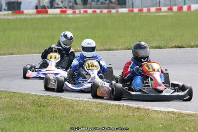 12/06/2016 : Course Club de Muret (Photos Sylvain Fayeulle) 2016 — karting