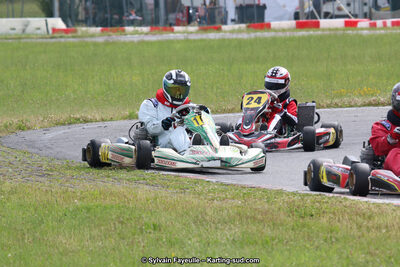 12/06/2016 : Course Club de Muret (Photos Sylvain Fayeulle) 2016 — karting