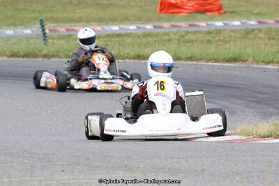12/06/2016 : Course Club de Muret (Photos Sylvain Fayeulle) 2016 — karting