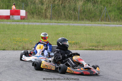 12/06/2016 : Course Club de Muret (Photos Sylvain Fayeulle) 2016 — karting