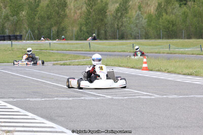 12/06/2016 : Course Club de Muret (Photos Sylvain Fayeulle) 2016 — karting