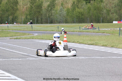 12/06/2016 : Course Club de Muret (Photos Sylvain Fayeulle) 2016 — karting