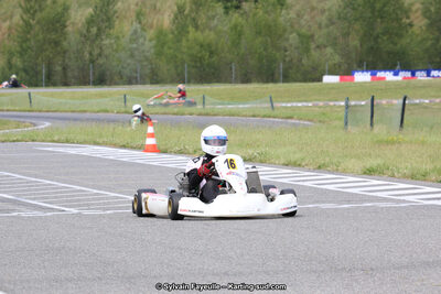 12/06/2016 : Course Club de Muret (Photos Sylvain Fayeulle) 2016 — karting