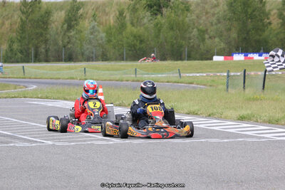 12/06/2016 : Course Club de Muret (Photos Sylvain Fayeulle) 2016 — karting