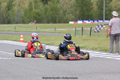 12/06/2016 : Course Club de Muret (Photos Sylvain Fayeulle) 2016 — karting