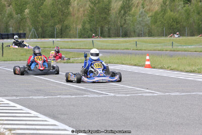 12/06/2016 : Course Club de Muret (Photos Sylvain Fayeulle) 2016 — karting