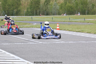 12/06/2016 : Course Club de Muret (Photos Sylvain Fayeulle) 2016 — karting
