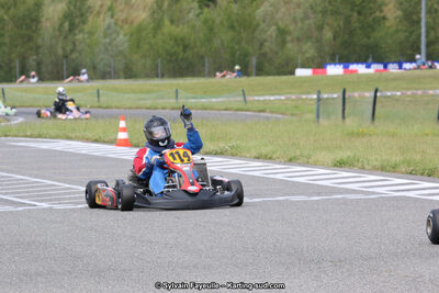 12/06/2016 : Course Club de Muret (Photos Sylvain Fayeulle) 2016 — karting