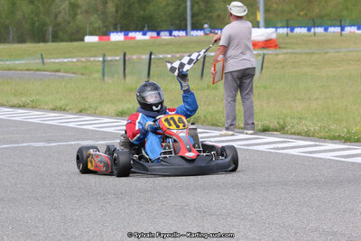 12/06/2016 : Course Club de Muret (Photos Sylvain Fayeulle) 2016 — karting