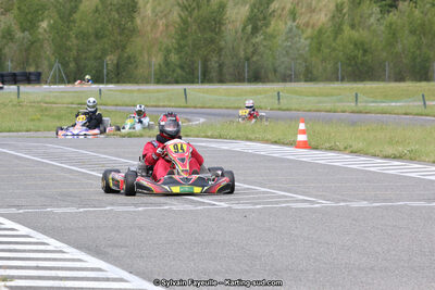 12/06/2016 : Course Club de Muret (Photos Sylvain Fayeulle) 2016 — karting