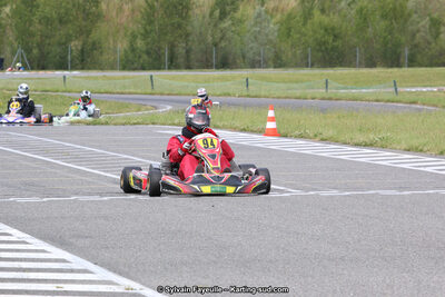 12/06/2016 : Course Club de Muret (Photos Sylvain Fayeulle) 2016 — karting
