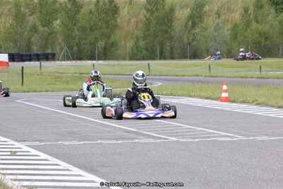 12/06/2016 : Course Club de Muret (Photos Sylvain Fayeulle) 2016 — karting