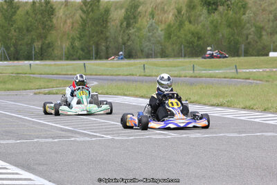 12/06/2016 : Course Club de Muret (Photos Sylvain Fayeulle) 2016 — karting