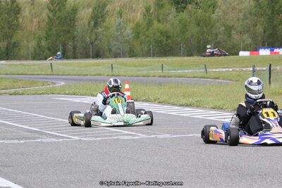 12/06/2016 : Course Club de Muret (Photos Sylvain Fayeulle) 2016 — karting