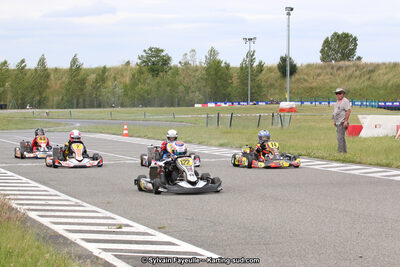 12/06/2016 : Course Club de Muret (Photos Sylvain Fayeulle) 2016 — karting