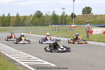 12/06/2016 : Course Club de Muret (Photos Sylvain Fayeulle) 2016 — karting