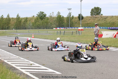 12/06/2016 : Course Club de Muret (Photos Sylvain Fayeulle) 2016 — karting