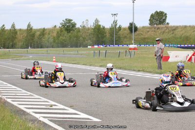 12/06/2016 : Course Club de Muret (Photos Sylvain Fayeulle) 2016 — karting
