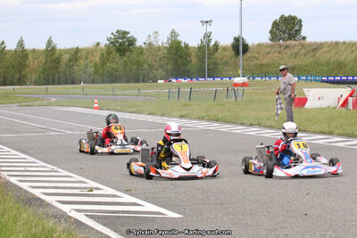 12/06/2016 : Course Club de Muret (Photos Sylvain Fayeulle) 2016 — karting