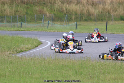 12/06/2016 : Course Club de Muret (Photos Sylvain Fayeulle) 2016 — karting