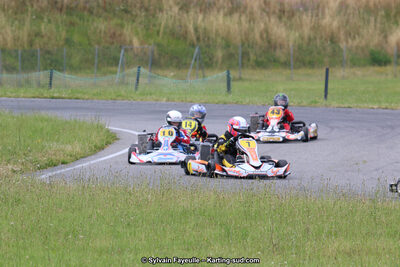 12/06/2016 : Course Club de Muret (Photos Sylvain Fayeulle) 2016 — karting